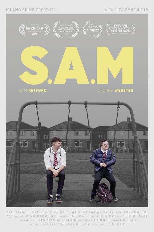 Download S.A.M. poster