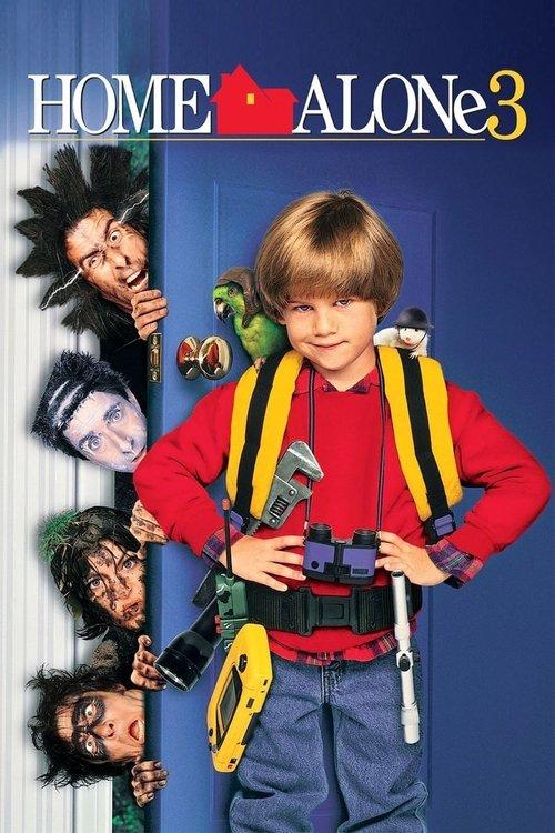 Download Home Alone 3 poster
