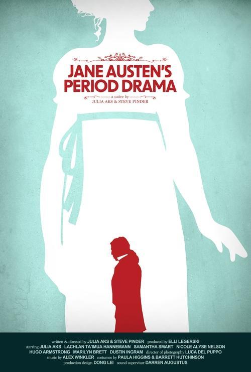 Download Jane Austen's Period Drama poster