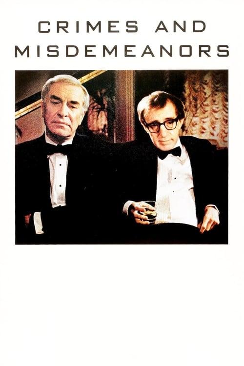 Download Crimes and Misdemeanors poster