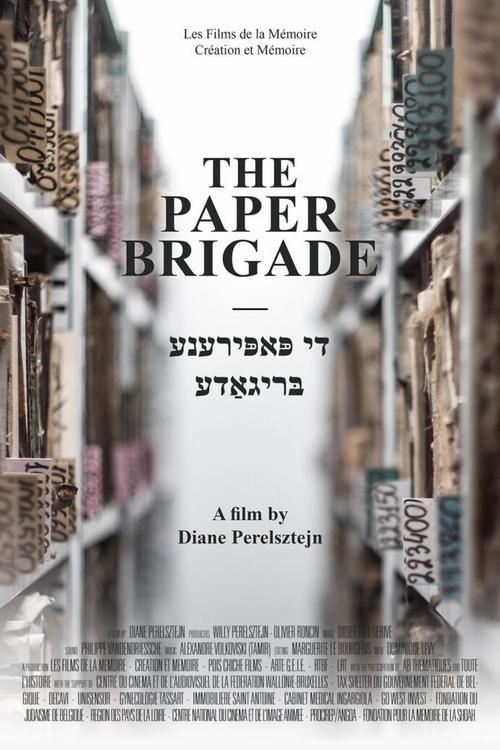Download The Paper Brigade poster