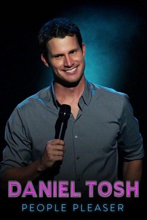Download Daniel Tosh: People Pleaser poster
