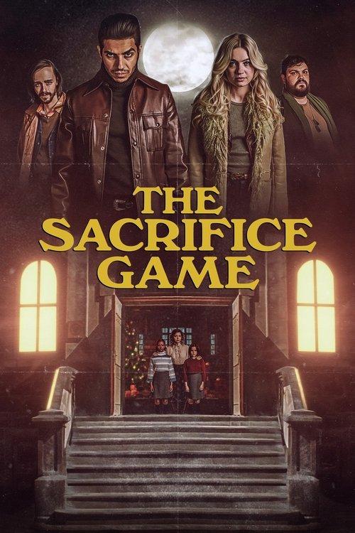 Download The Sacrifice Game poster