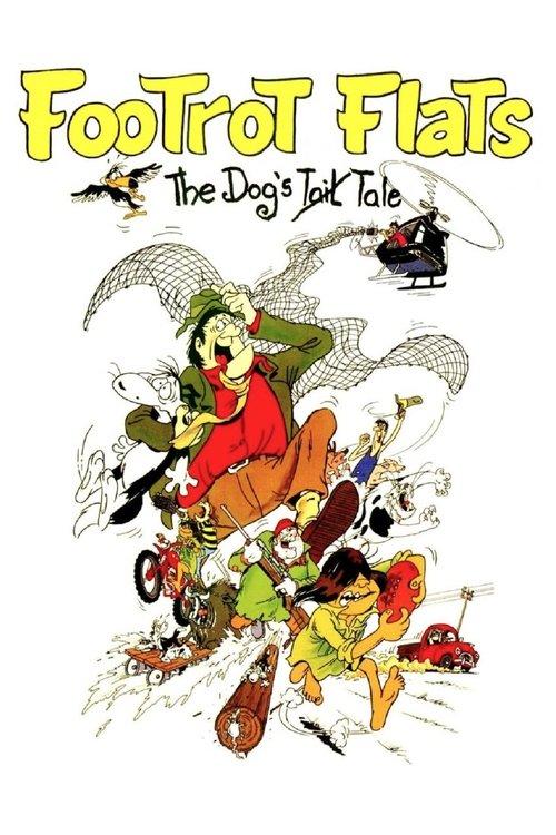 Download Footrot Flats: The Dog's Tale poster