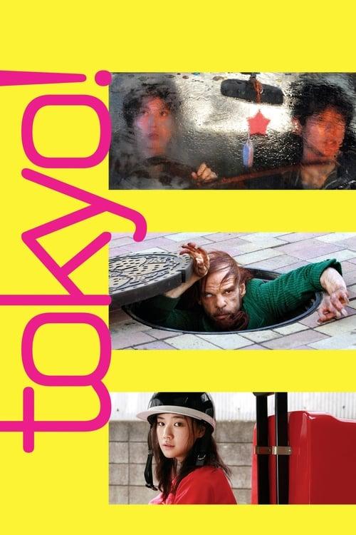 Download Tokyo! poster