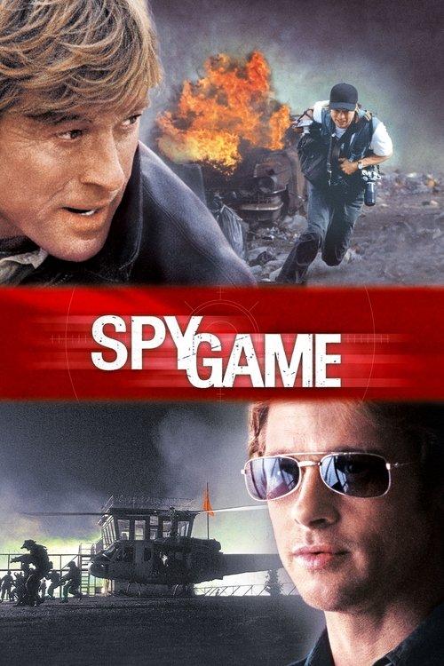 Download Spy Game poster
