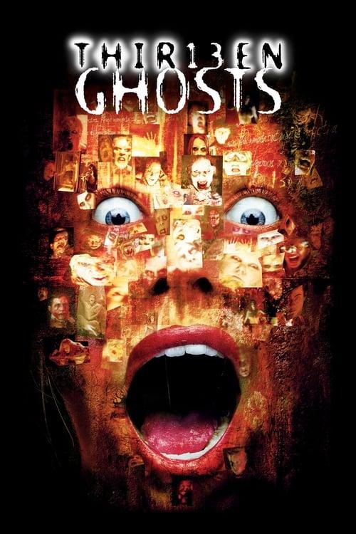 Download Thir13en Ghosts poster