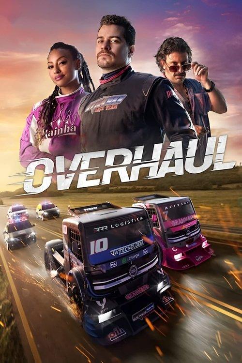 Download Overhaul poster