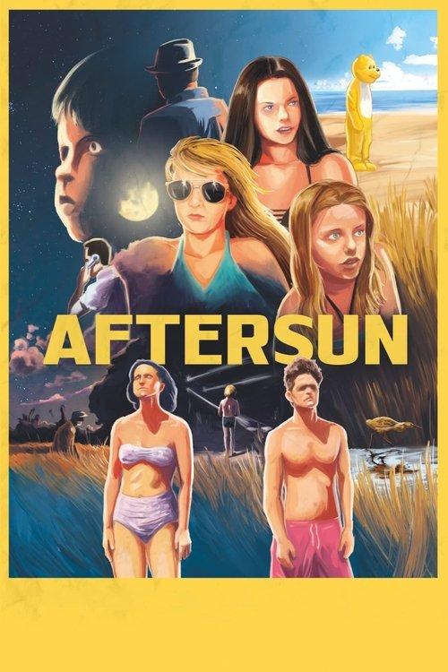 Download Aftersun poster