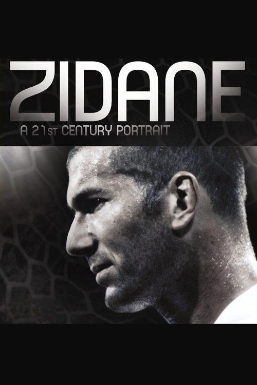 Download Zidane: A 21st Century Portrait poster