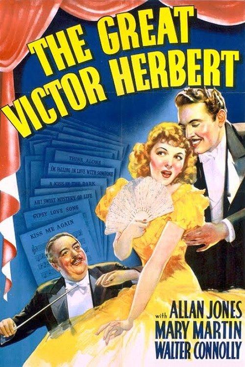 Download The Great Victor Herbert poster