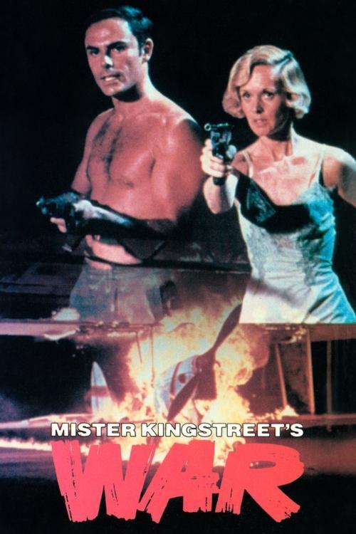 Download Mr. Kingstreet's War poster