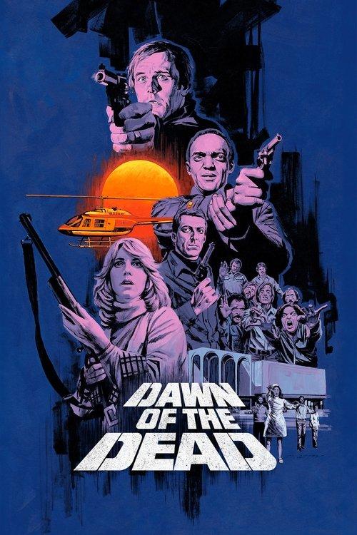 Download Dawn of the Dead poster
