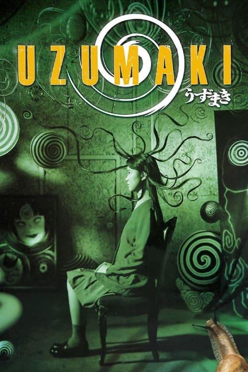 Download Uzumaki poster