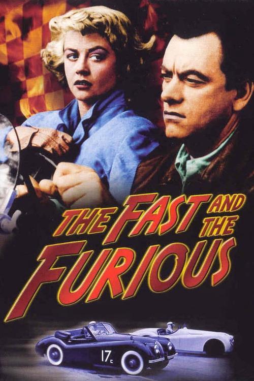 Download The Fast and the Furious poster