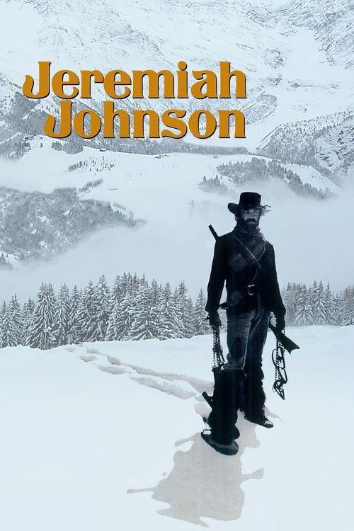 Download Jeremiah Johnson poster