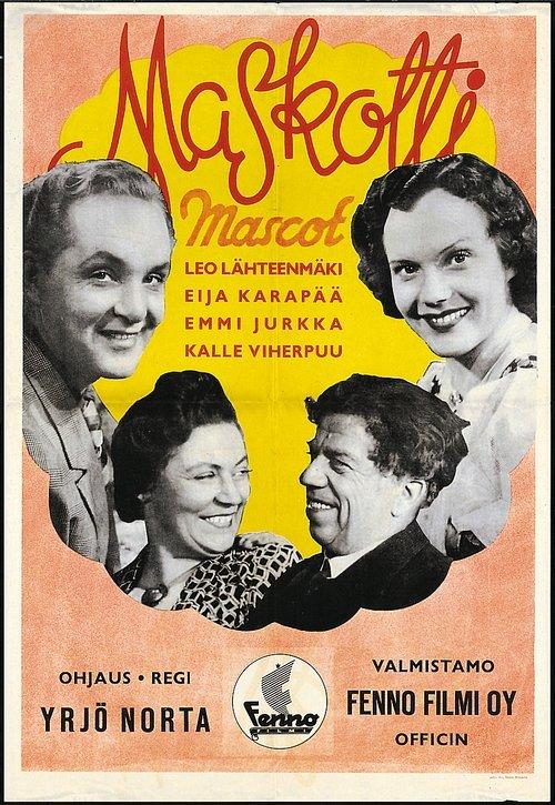 Download Maskotti poster