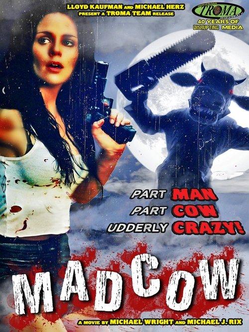 Download Mad Cow poster
