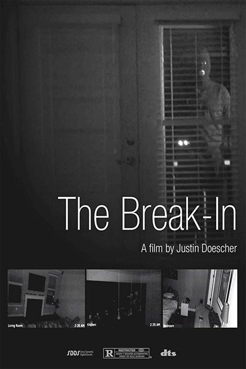 Download The Break-In poster