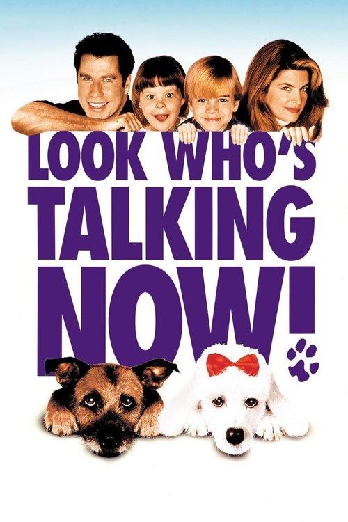 Download Look Who's Talking Now! poster