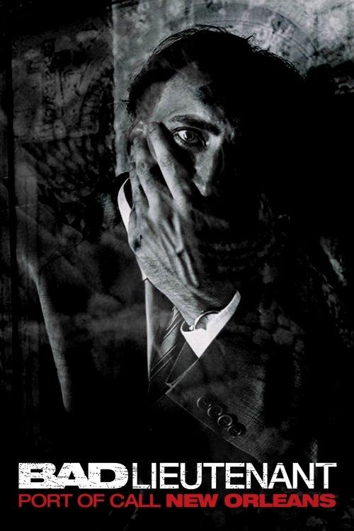 Download Bad Lieutenant: Port of Call - New Orleans poster