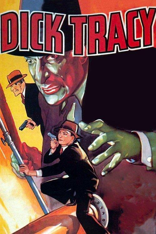 Download Dick Tracy poster