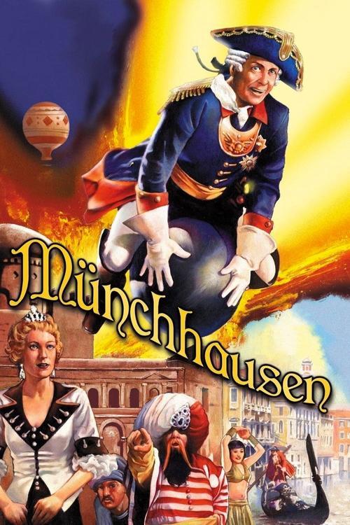 Download Münchhausen poster