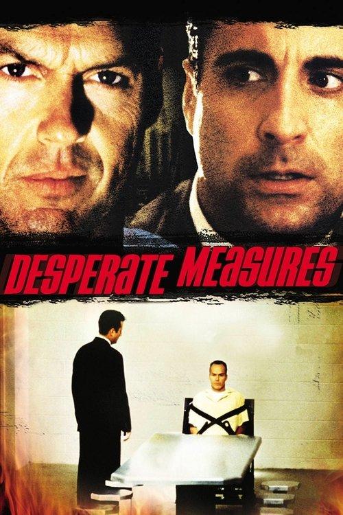 Download Desperate Measures poster