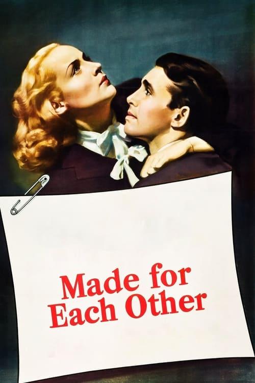Download Made for Each Other poster