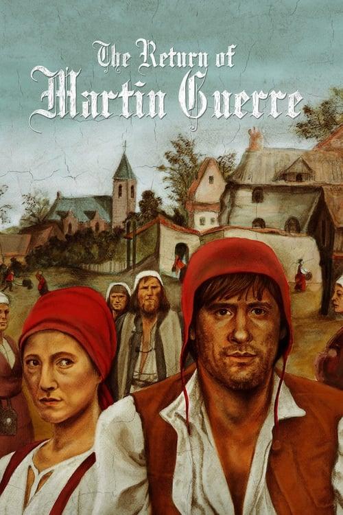 Download The Return of Martin Guerre poster