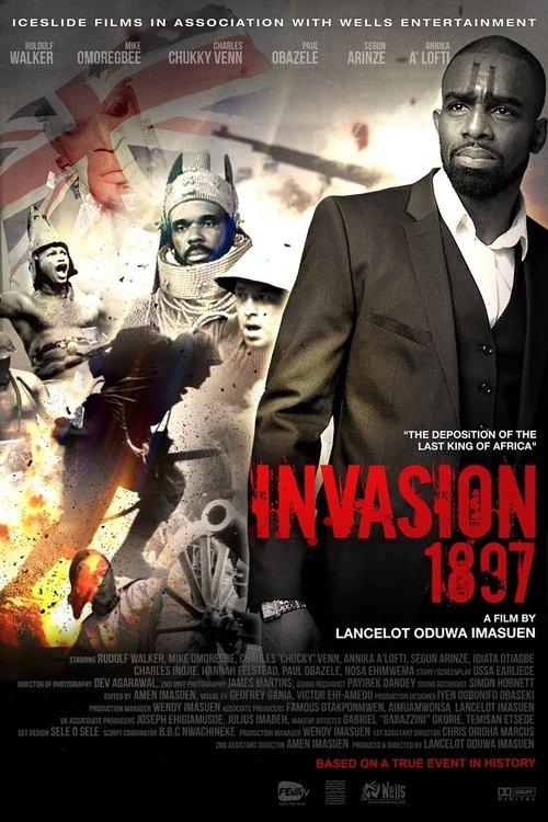 Download Invasion 1897 poster