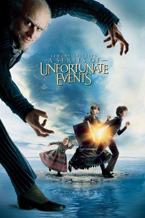 Download Lemony Snicket's A Series of Unfortunate Events poster