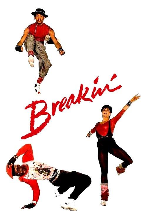 Download Breakin' poster