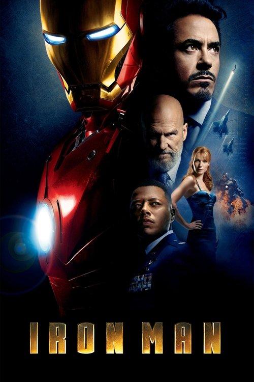 Download Iron Man poster