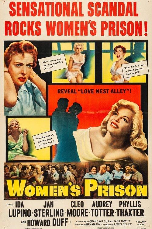 Download Women's Prison poster