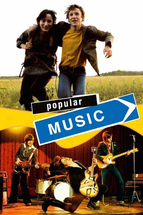 Download Popular Music poster