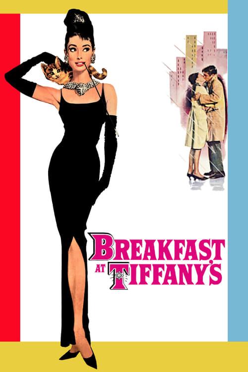 Download Breakfast at Tiffany's poster