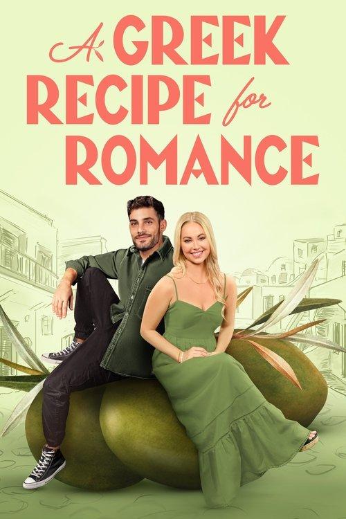 Download A Greek Recipe for Romance poster