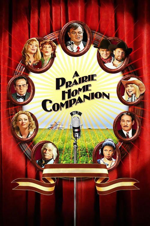 Download A Prairie Home Companion poster