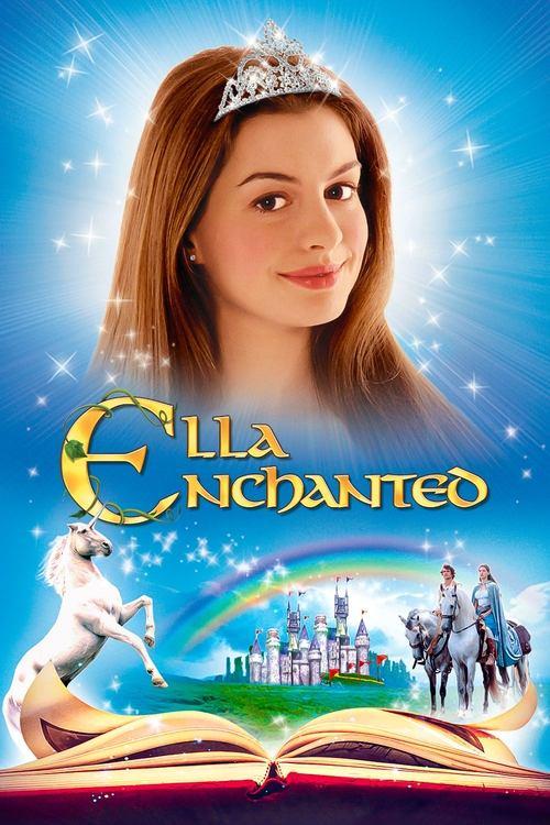 Download Ella Enchanted poster