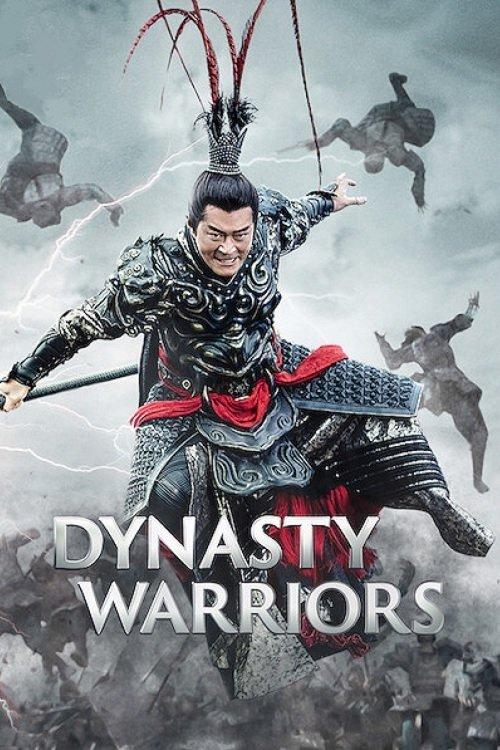 Download Dynasty Warriors poster