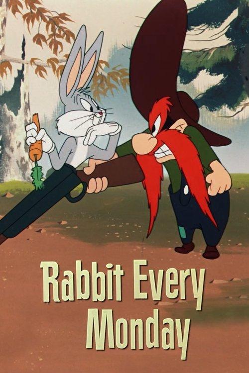 Download Rabbit Every Monday poster
