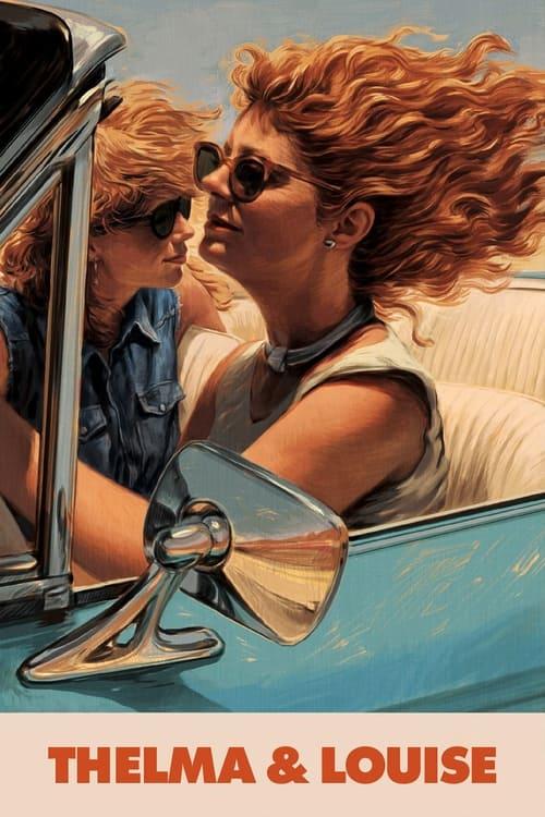 Download Thelma & Louise poster