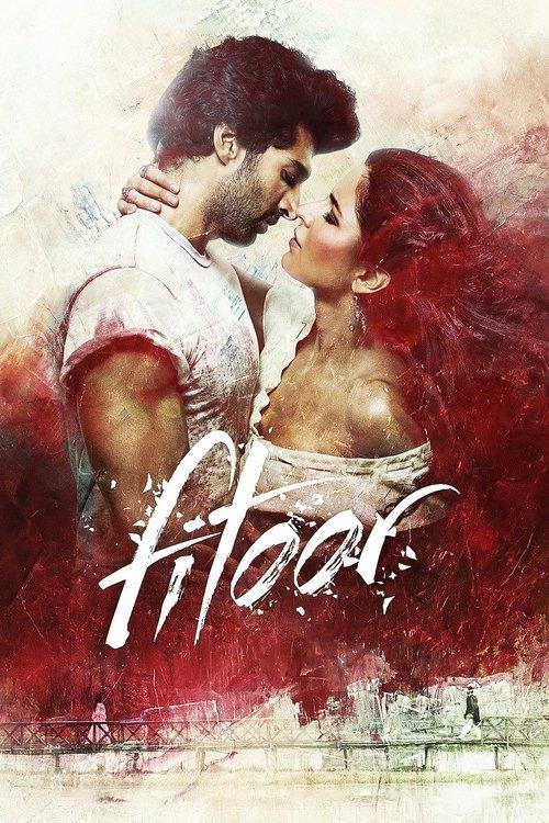 Download Fitoor poster