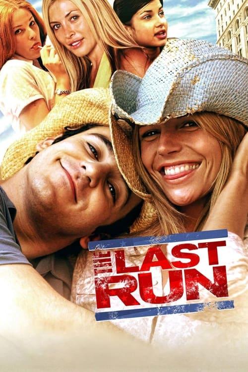Download The Last Run poster