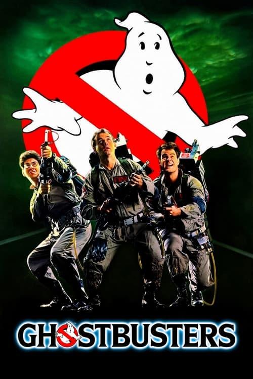 Download Ghostbusters poster