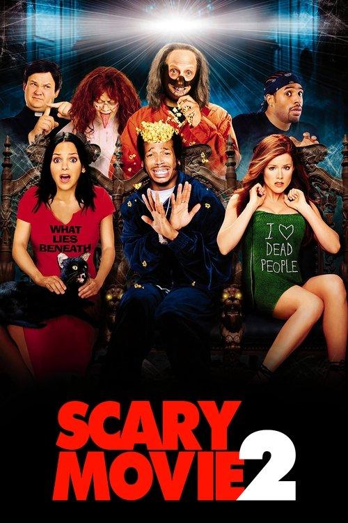Download Scary Movie 2 poster