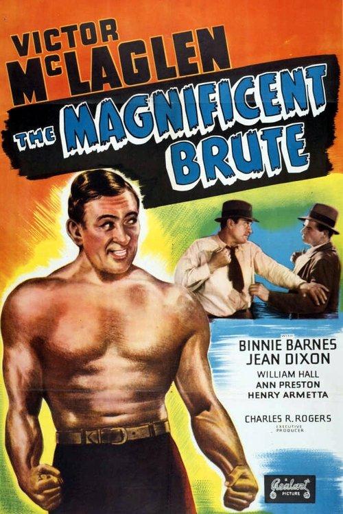 Download The Magnificent Brute poster