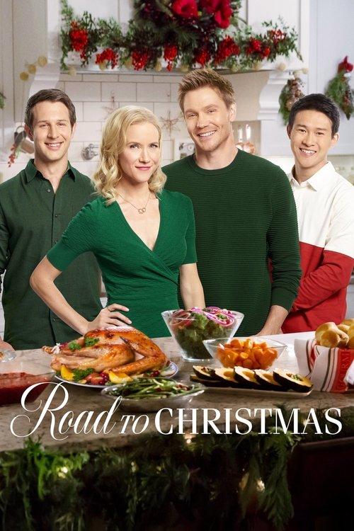 Download Road to Christmas poster