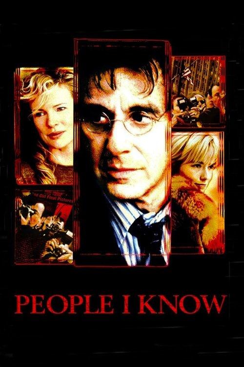 Download People I Know poster